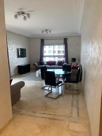 Lejlighed Elegant Appartement Centre-Ville, Racine Casablanca
