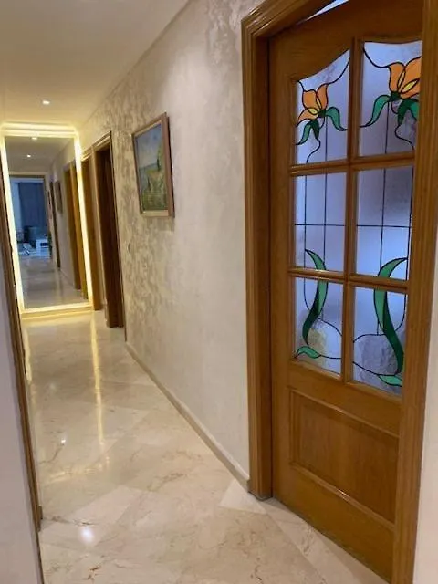 Elegant Appartement Centre-Ville, Racine Casablanca Marokko