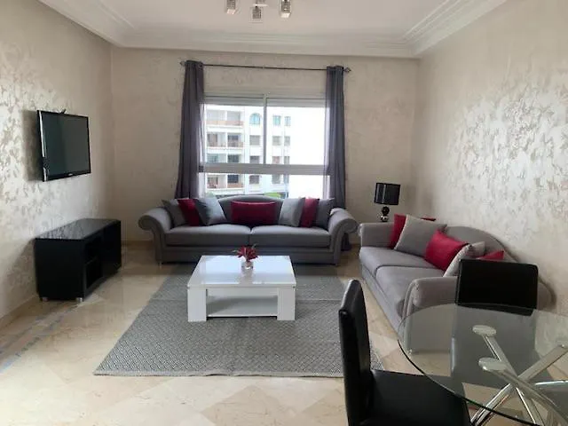 Elegant Appartement Centre-Ville, Racine Casablanca